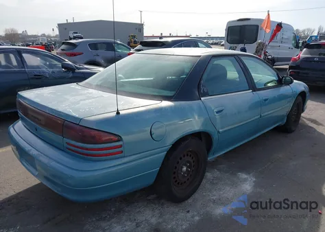 1997 Dodge Intrepid z USA, uszkodzony, nr VIN 2B3HD46F2VH611467